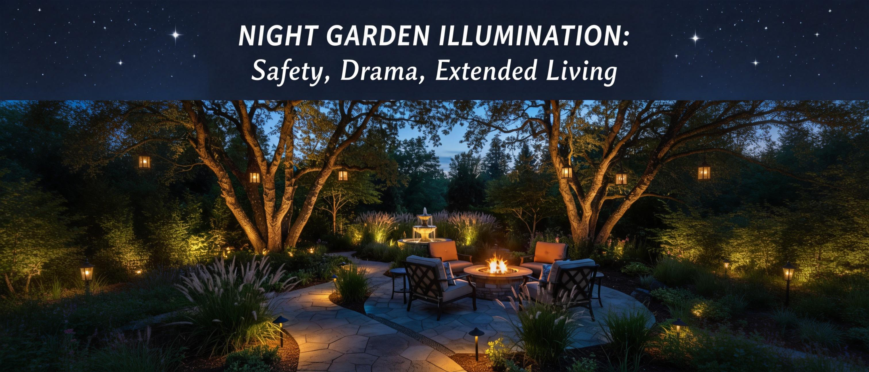 Landscape Lighting: The Art of Painting with Light
